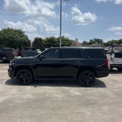 2018 Chevrolet Tahoe Premier
