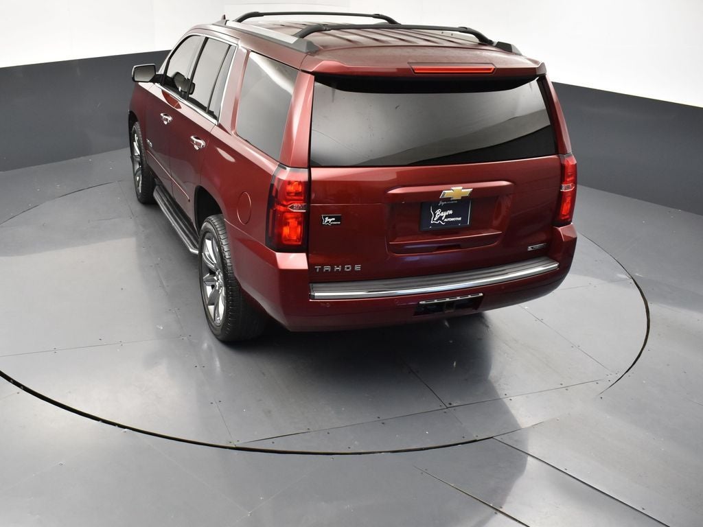 2018 Chevrolet Tahoe Premier