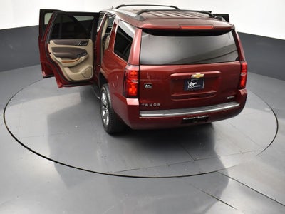 2018 Chevrolet Tahoe Premier