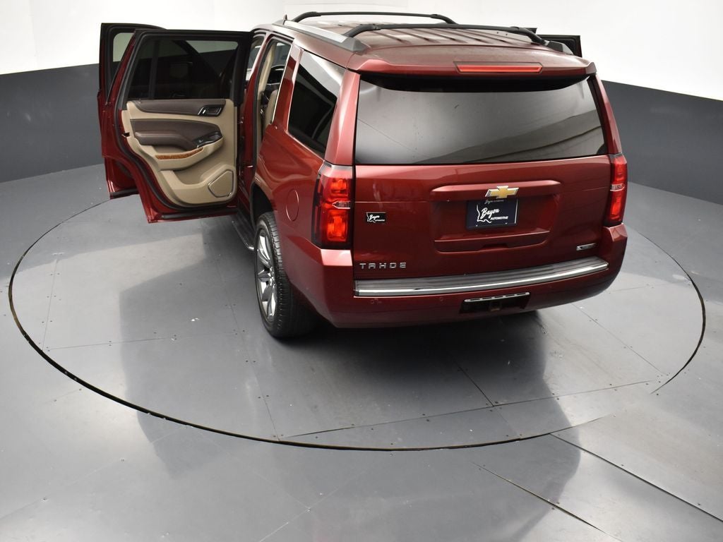 2018 Chevrolet Tahoe Premier