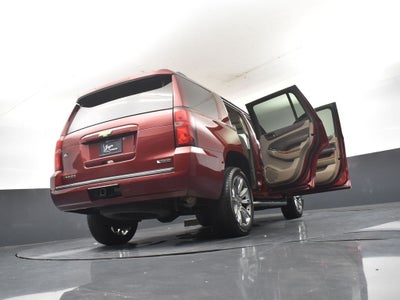 2018 Chevrolet Tahoe Premier