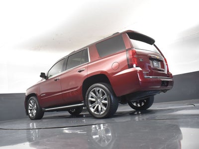 2018 Chevrolet Tahoe Premier