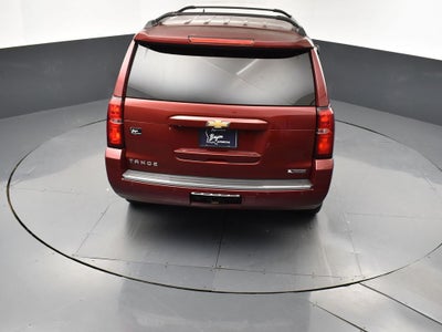 2018 Chevrolet Tahoe Premier