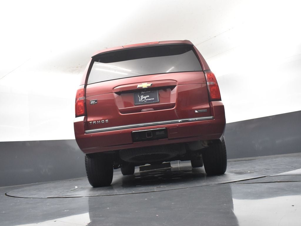 2018 Chevrolet Tahoe Premier