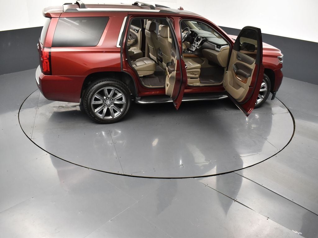 2018 Chevrolet Tahoe Premier