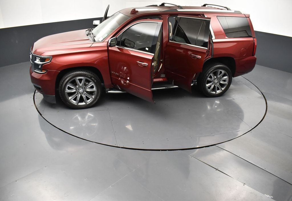2018 Chevrolet Tahoe Premier