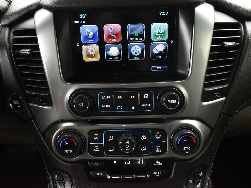 2018 Chevrolet Tahoe Premier