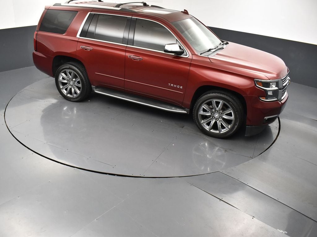 2018 Chevrolet Tahoe Premier
