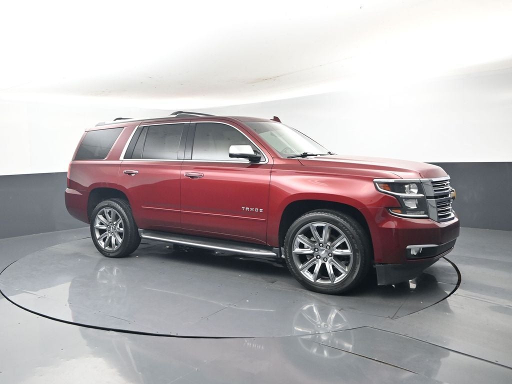 2018 Chevrolet Tahoe Premier