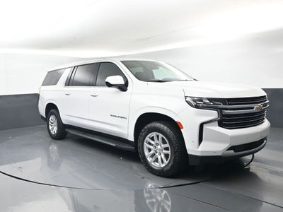 2022 Chevrolet Suburban LT