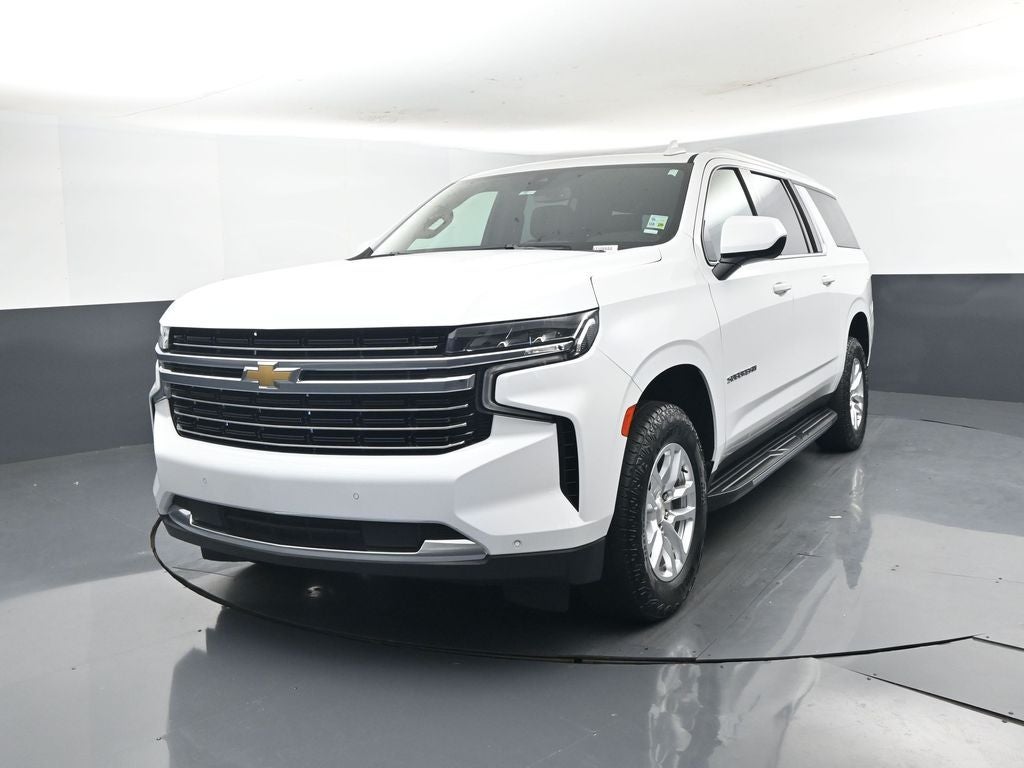 2022 Chevrolet Suburban LT
