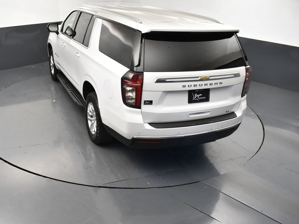 2022 Chevrolet Suburban LT