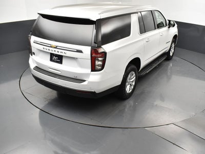 2022 Chevrolet Suburban LT
