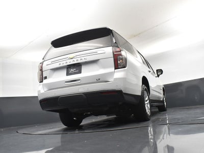 2022 Chevrolet Suburban LT