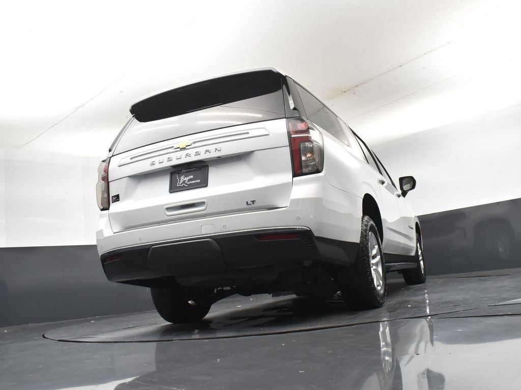 2022 Chevrolet Suburban LT