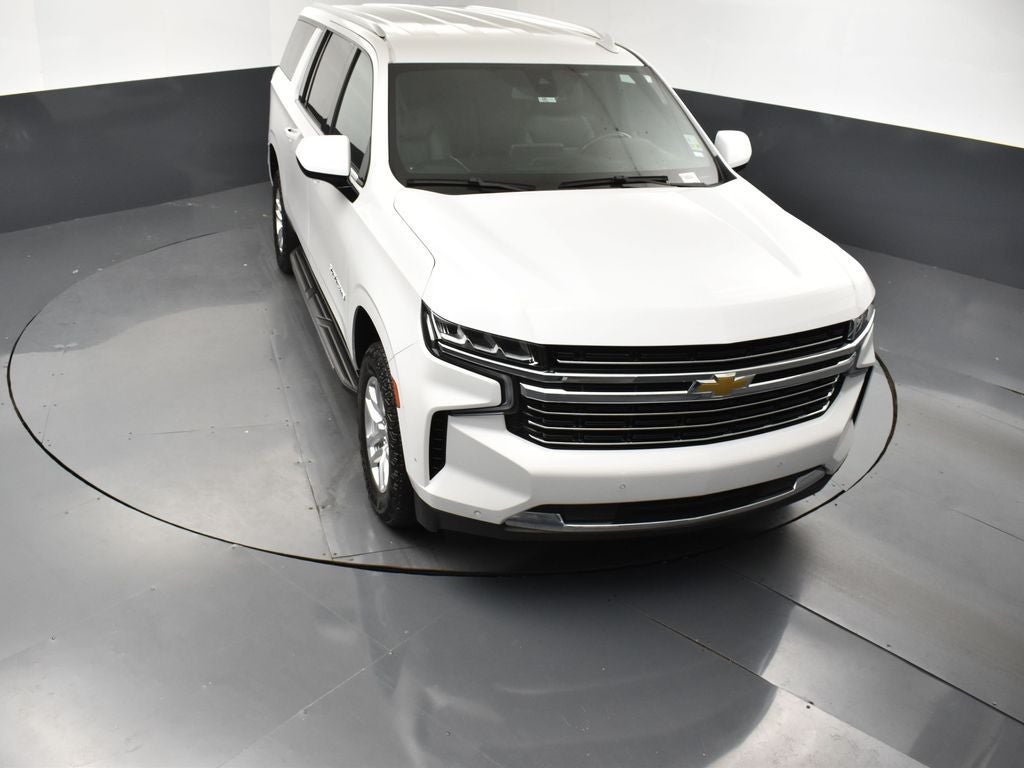 2022 Chevrolet Suburban LT