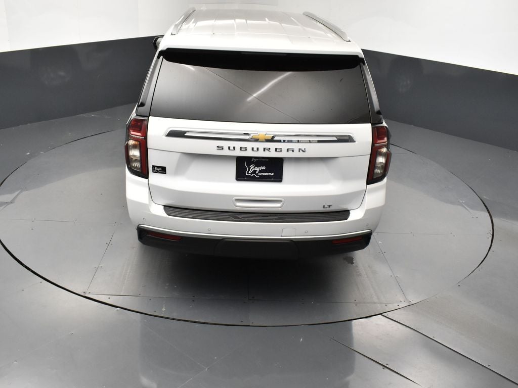 2022 Chevrolet Suburban LT