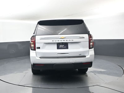 2022 Chevrolet Suburban LT