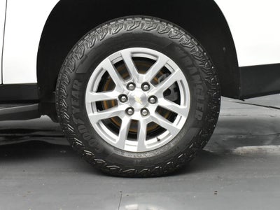 2022 Chevrolet Suburban LT