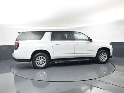2022 Chevrolet Suburban LT
