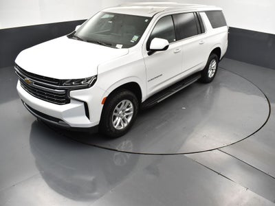 2022 Chevrolet Suburban LT
