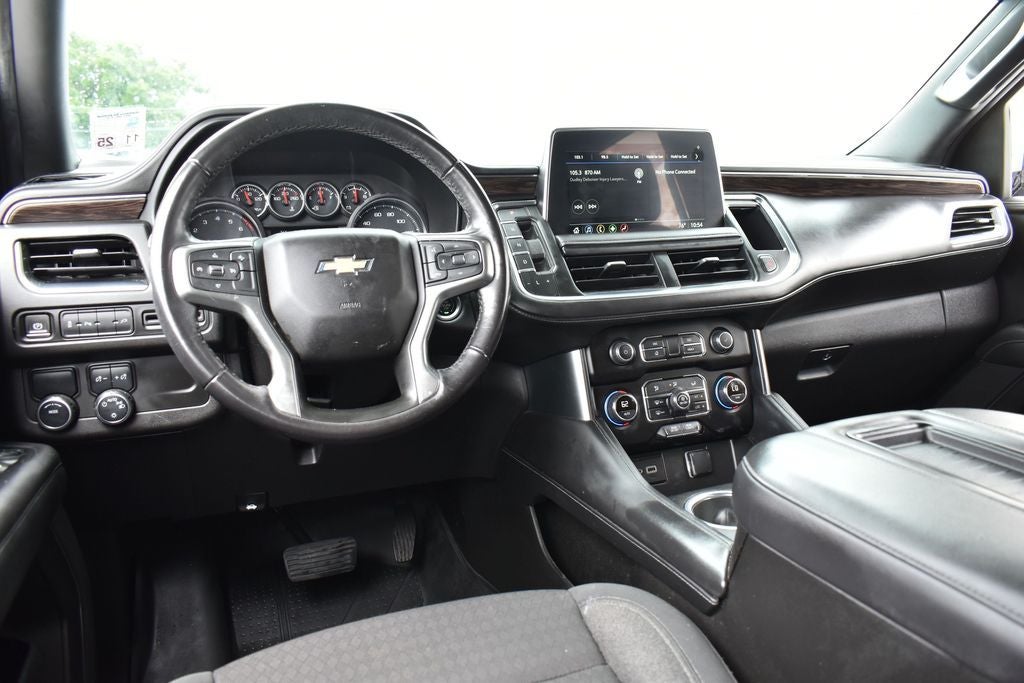 2021 Chevrolet Tahoe LS