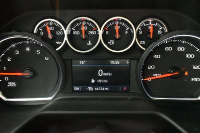2021 Chevrolet Tahoe LS