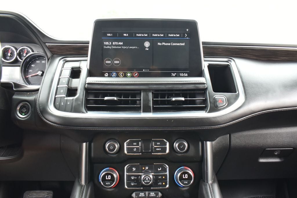 2021 Chevrolet Tahoe LS