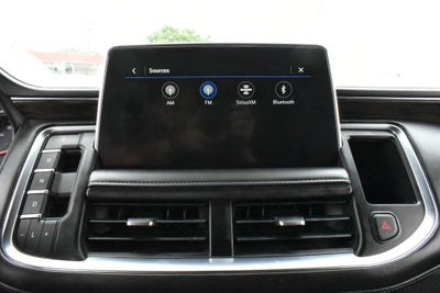 2021 Chevrolet Tahoe LS