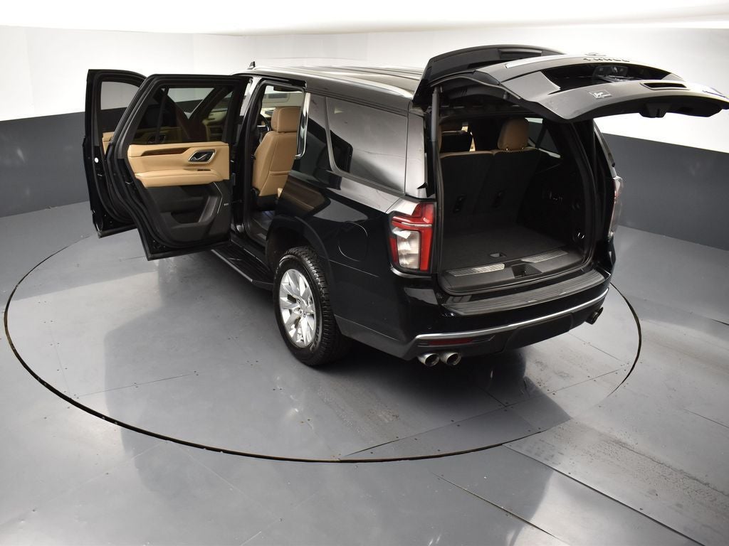 2021 Chevrolet Tahoe Premier