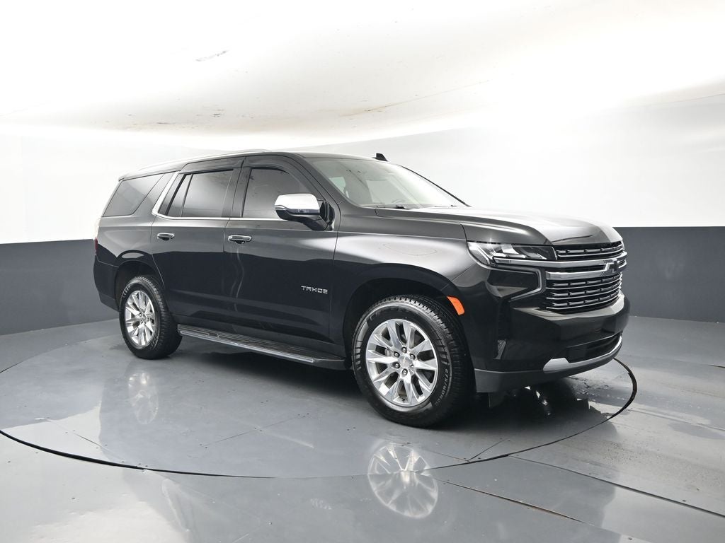 2021 Chevrolet Tahoe Premier