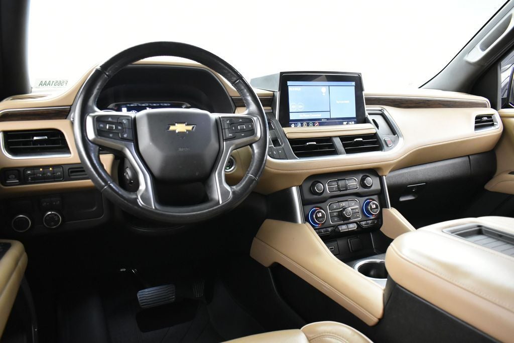 2021 Chevrolet Tahoe Premier