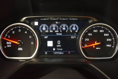 2021 Chevrolet Tahoe Premier