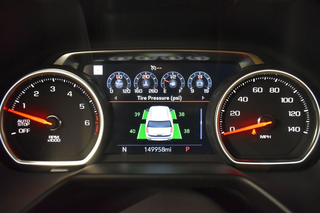 2021 Chevrolet Tahoe Premier