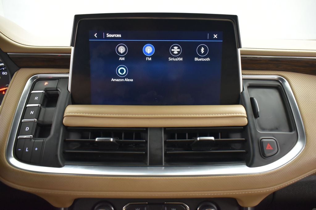 2021 Chevrolet Tahoe Premier
