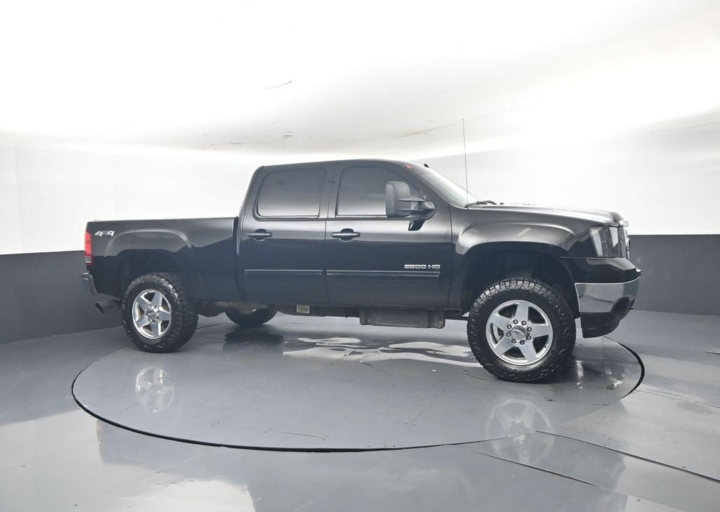 2013 GMC Sierra 2500HD SLT