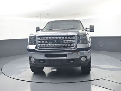 2013 GMC Sierra 2500HD SLT