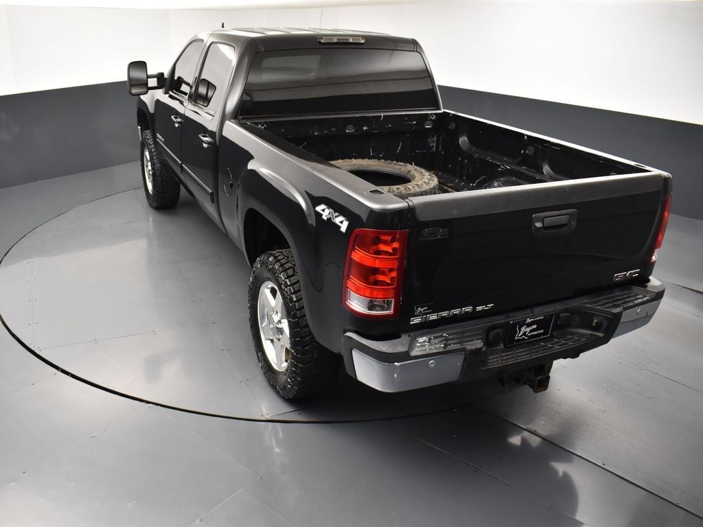 2013 GMC Sierra 2500HD SLT