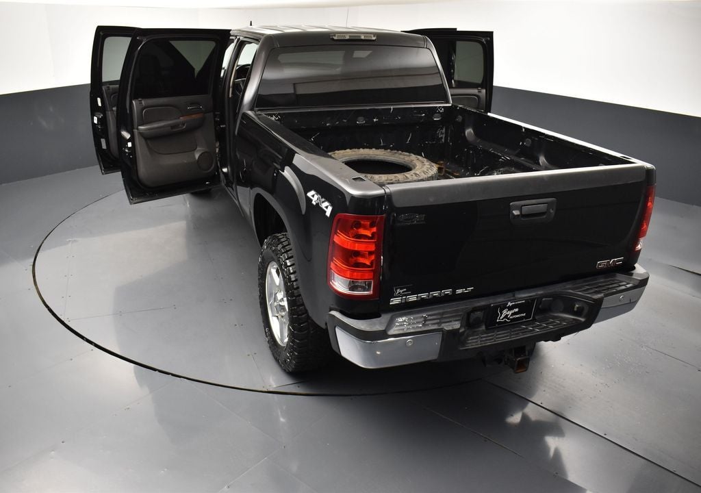 2013 GMC Sierra 2500HD SLT