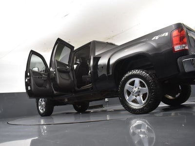 2013 GMC Sierra 2500HD SLT