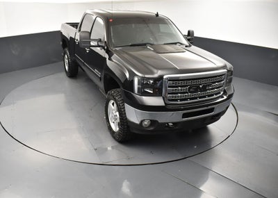 2013 GMC Sierra 2500HD SLT