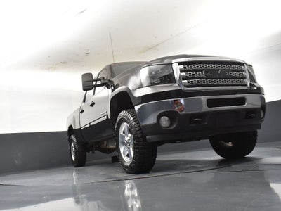 2013 GMC Sierra 2500HD SLT