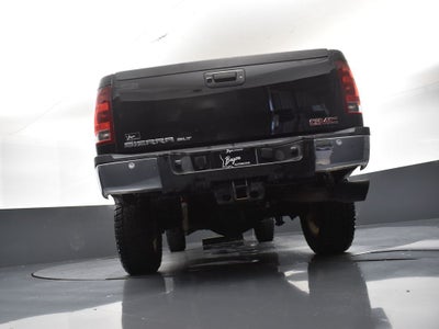 2013 GMC Sierra 2500HD SLT
