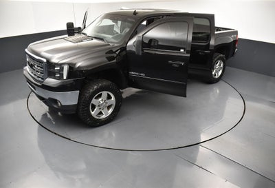 2013 GMC Sierra 2500HD SLT