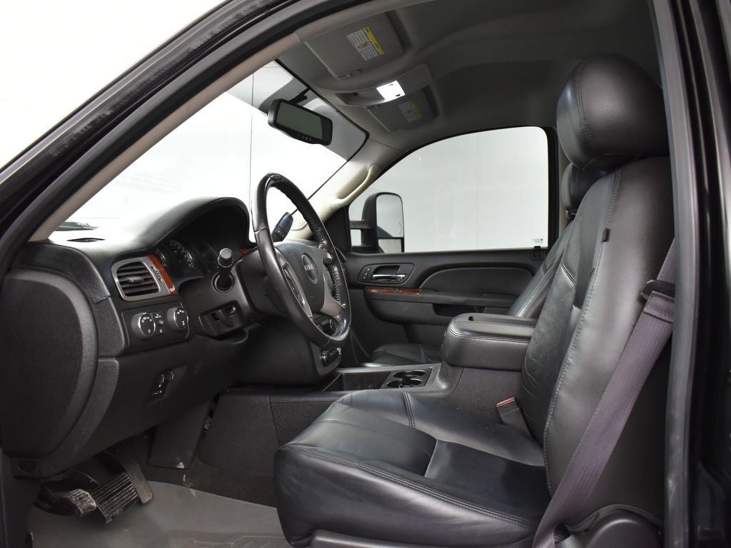 2013 GMC Sierra 2500HD SLT