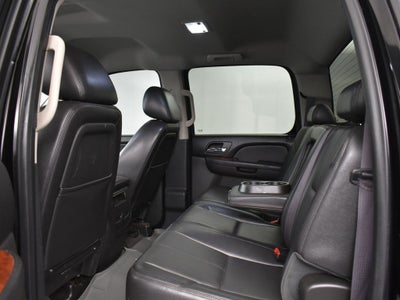 2013 GMC Sierra 2500HD SLT