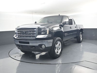 2013 GMC Sierra 2500HD SLT