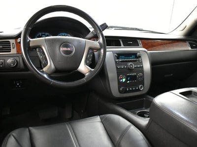 2013 GMC Sierra 2500HD SLT