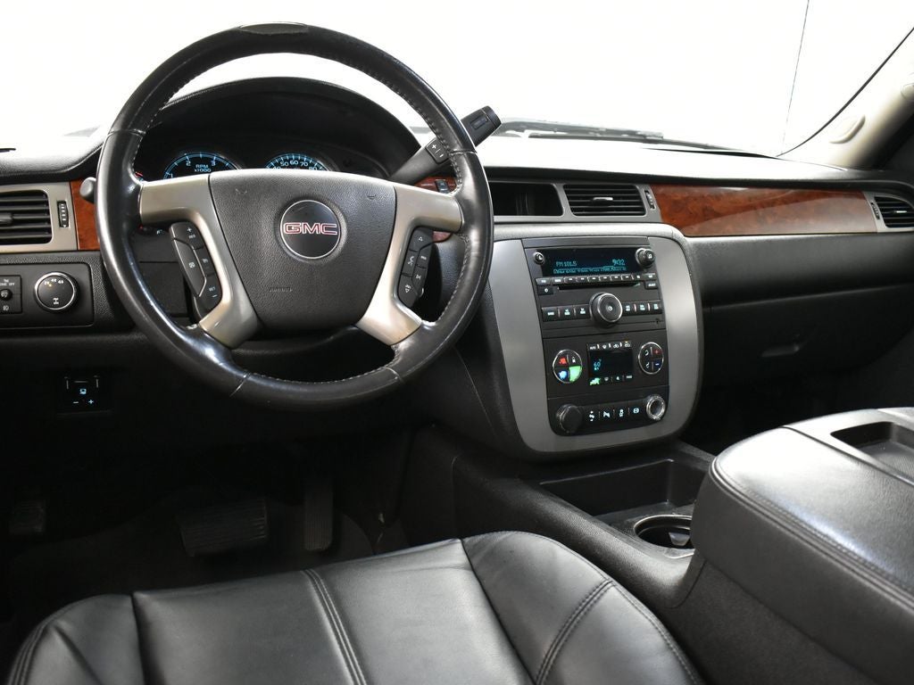 2013 GMC Sierra 2500HD SLT