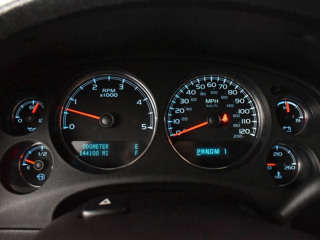 2013 GMC Sierra 2500HD SLT